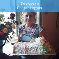 Галина Прокопова