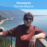 Валентина Асламова