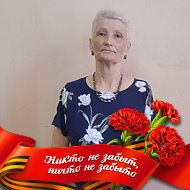 Валентина Артюшкова