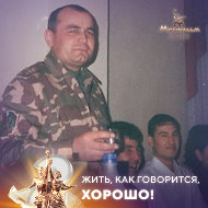 Акбар Очилов