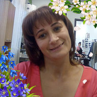 Наталья Столбушкина