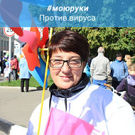 Ирина Новикова