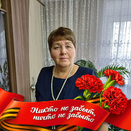 Лидия Васькова