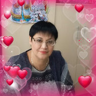Татьяна Ишмаева