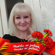 Галина Радионова-калитько