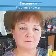 Наташа Сальникова