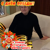 Любовь Лепихова