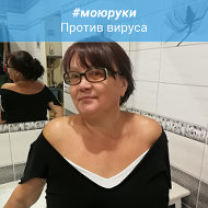 Галина Казанбаева