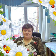 Ольга Мишустина