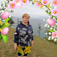 Валентина Яненко