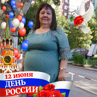 Татьяна Гончерова