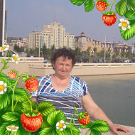 Наталья Крупнова