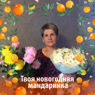 Рита Муравлёва