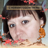 Оксана Толстова