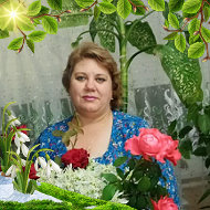 Марина Костеренко