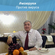 Олжабай Агибаев