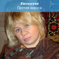 Марина Лапшенкова