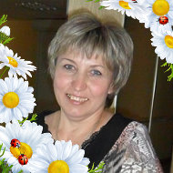 Татьяна Сидорок