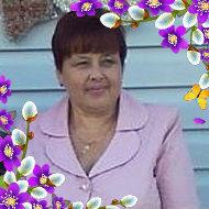 Нина Касьянова
