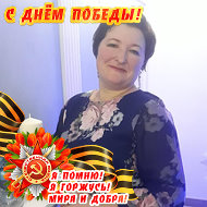 Светлана Парфёнова