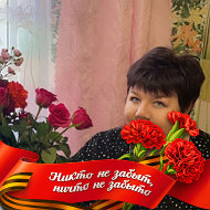 Валентина Севастьянова