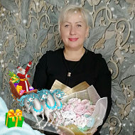 Ольга Щенович
