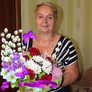 Галина Цуканова
