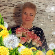 Марина Мациевская