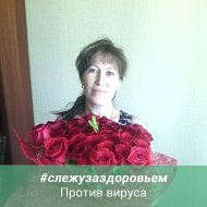 Елена Шаяхмитова