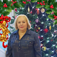 Валентина Строгонова