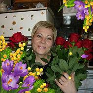 Людмила Мошкарева