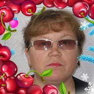 Ирина Белорукова