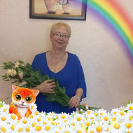Ирина Надеждина