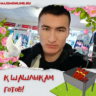 Ilhom Avazov