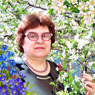 Наталья Борзенкова-стёпина