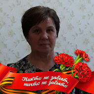 Светлана Тимашкова