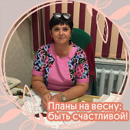 Марина Луценко