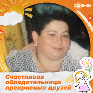 Валентина Попова