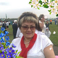 Светлана Нафикова
