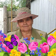 Ирина Чеботарёва
