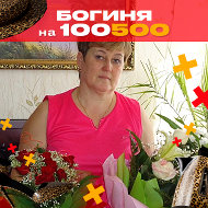 Людмила Кляникова