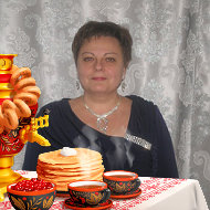 Наталья Ласкунова