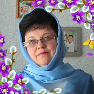 Наталья Тулисова