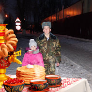 Алёна Янкаускайтедобровольская