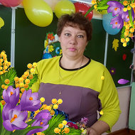 Ольга Горбачёва