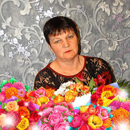 Елена Бурова
