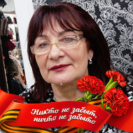 Светлана Заплатинская