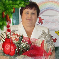 Нина Звягинцева