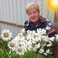 Валентина Шилова