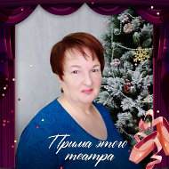 Ирина Ошмарина